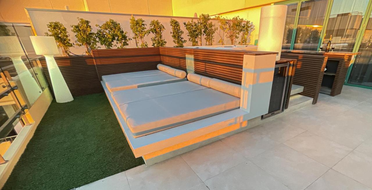 Marina Vilamoura Penthouse Aquamar 606 Екстер'єр фото