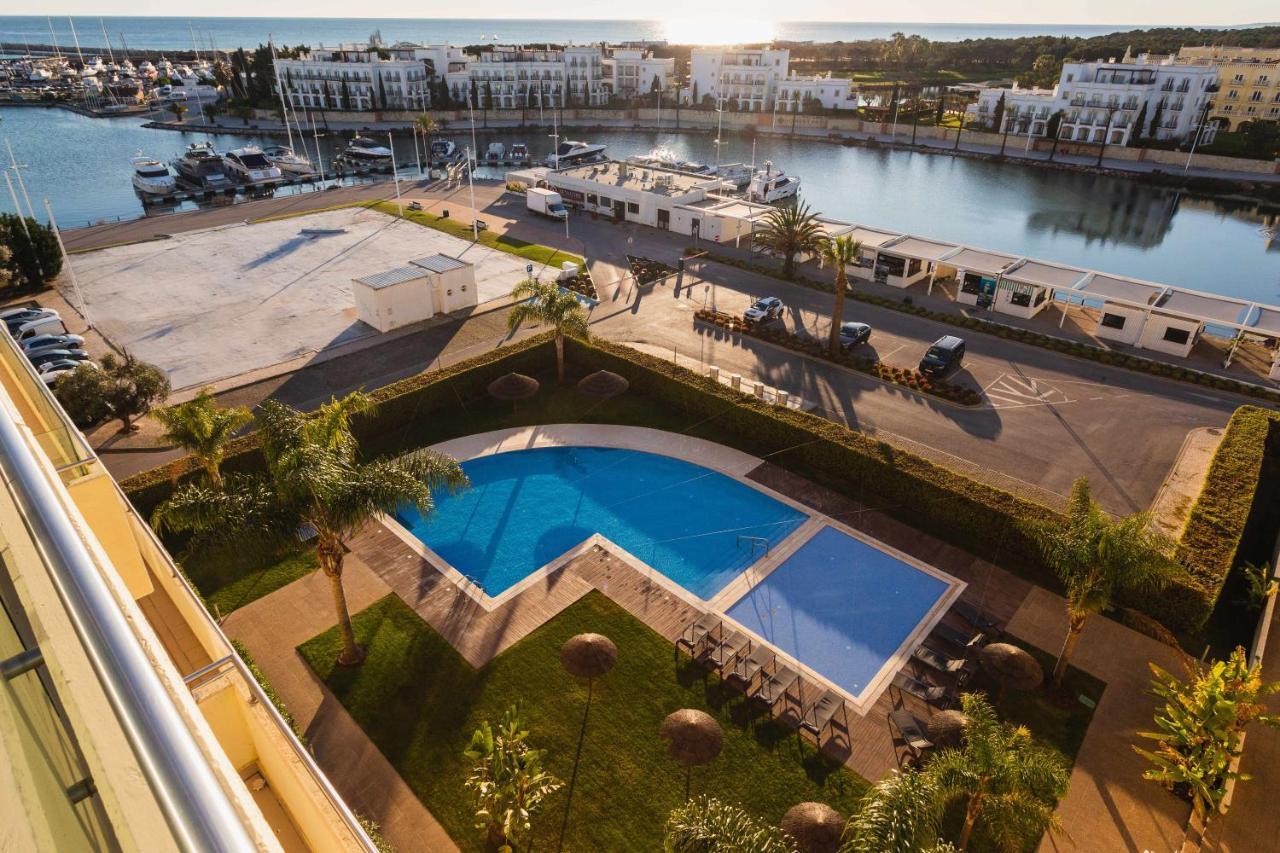 Marina Vilamoura Penthouse Aquamar 606 Екстер'єр фото
