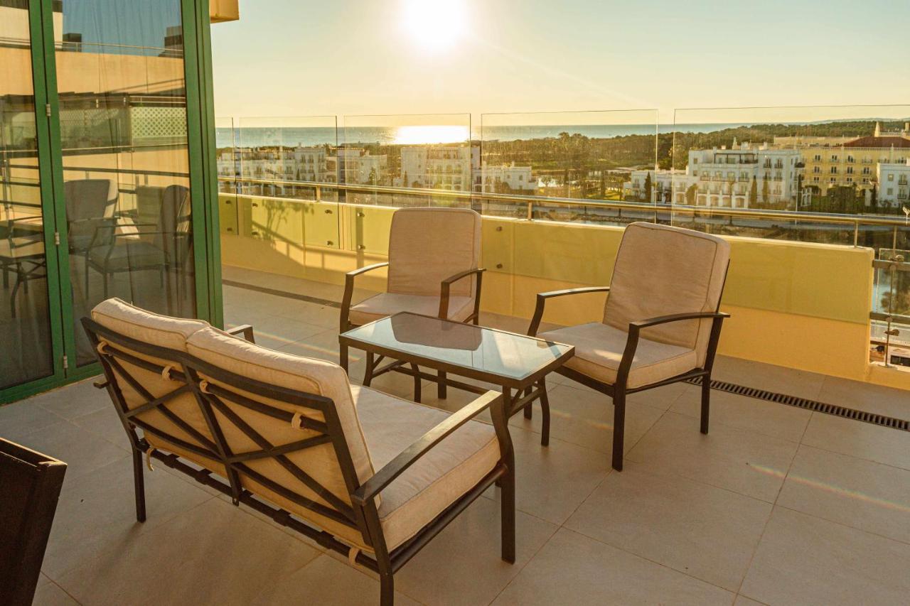 Marina Vilamoura Penthouse Aquamar 606 Екстер'єр фото