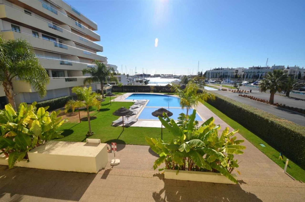 Marina Vilamoura Penthouse Aquamar 606 Екстер'єр фото