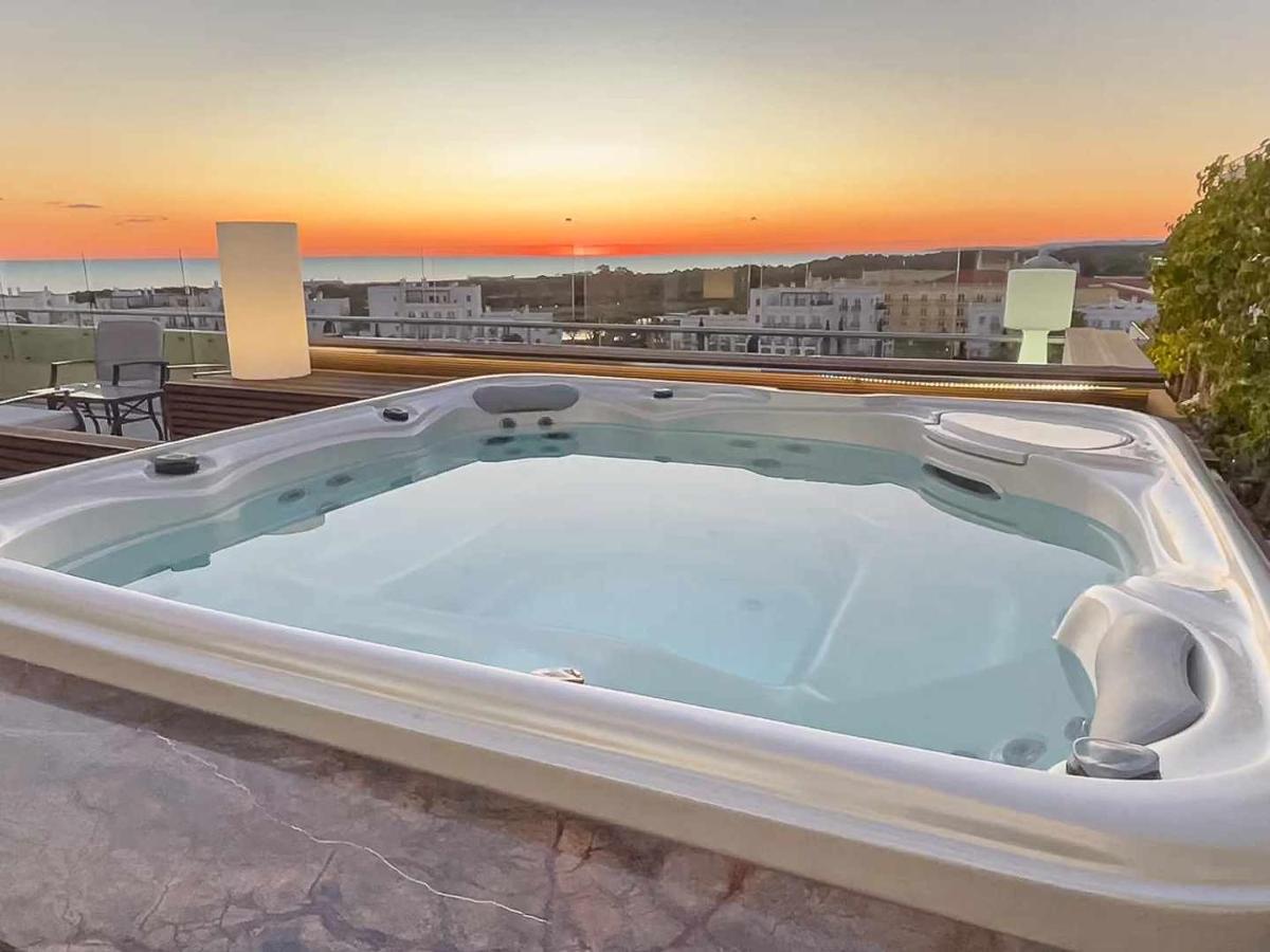 Marina Vilamoura Penthouse Aquamar 606 Екстер'єр фото